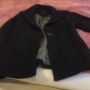 J Crew Pea Coat